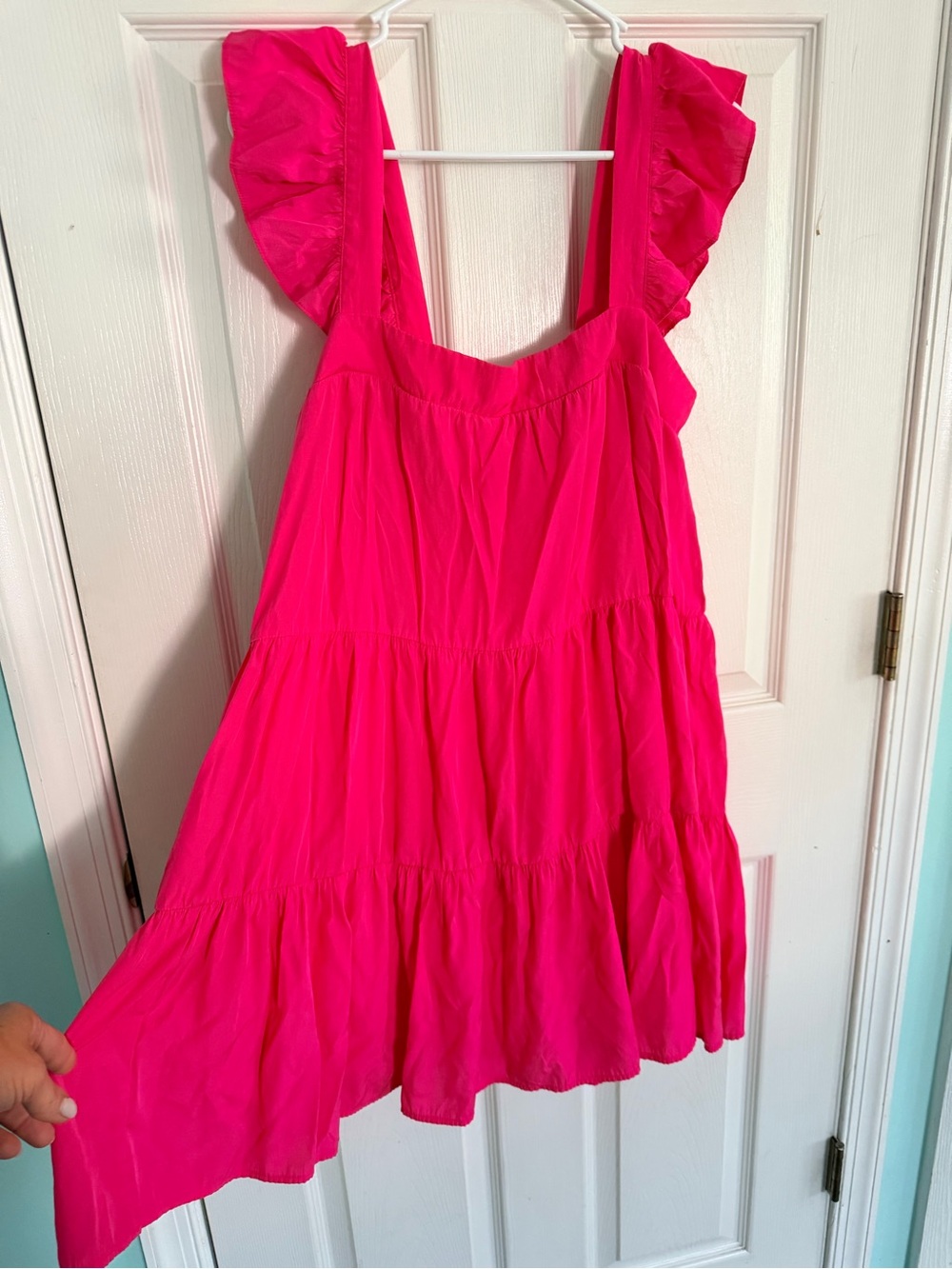 Flying Tomato Ruffle Sundress - Picture 2 of 4